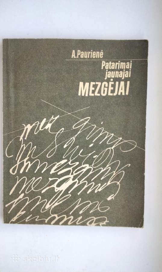 Mezgimo abėcėlė. Patarimai jaunajai mezgėjai - nuotraukos Nr. 17