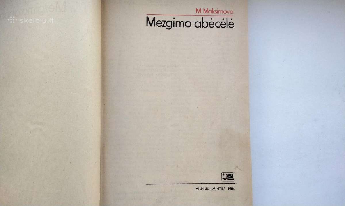 Mezgimo abėcėlė. Patarimai jaunajai mezgėjai - nuotraukos Nr. 3