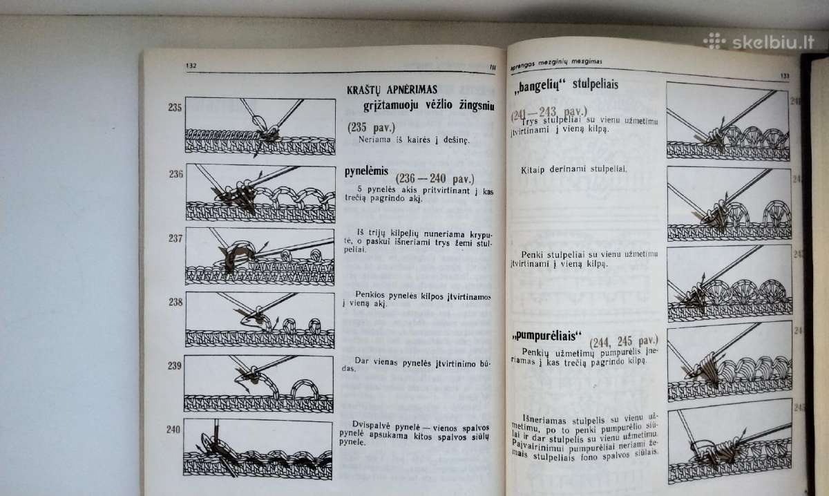 Mezgimo abėcėlė. Patarimai jaunajai mezgėjai - nuotraukos Nr. 29