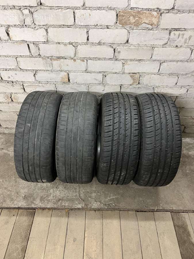 Oem VW Dartford ratlankiai R18 su padangomis - nuotraukos Nr. 10