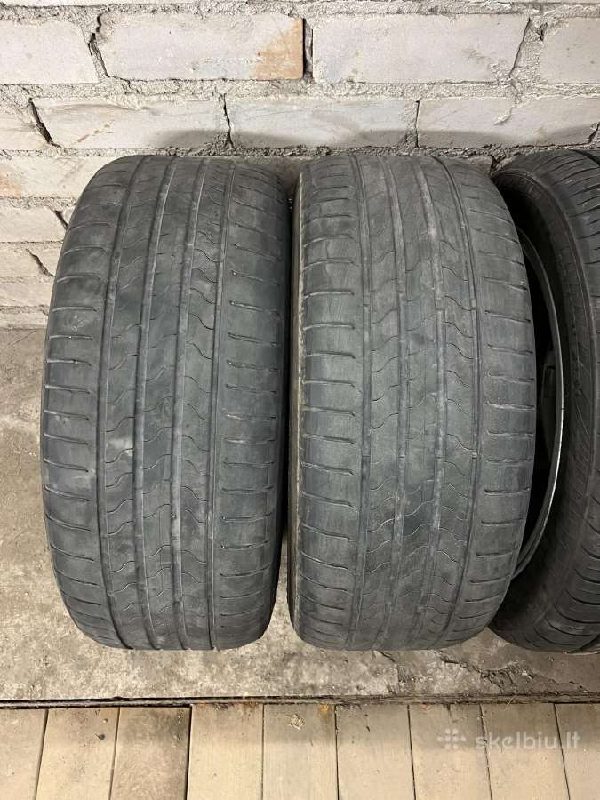 Oem VW Dartford ratlankiai R18 su padangomis - nuotraukos Nr. 12