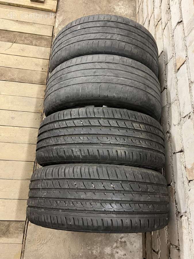 Oem VW Dartford ratlankiai R18 su padangomis - nuotraukos Nr. 14