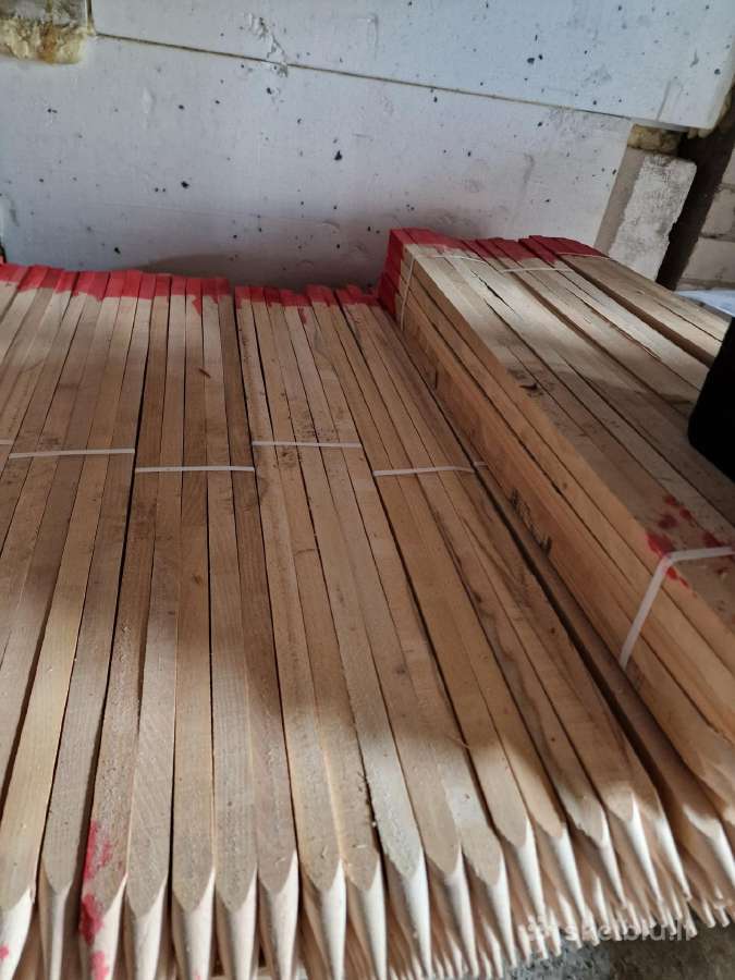Žymejimo Kuoliukai geodeziniai dažyti 25x25 - nuotraukos Nr. 6