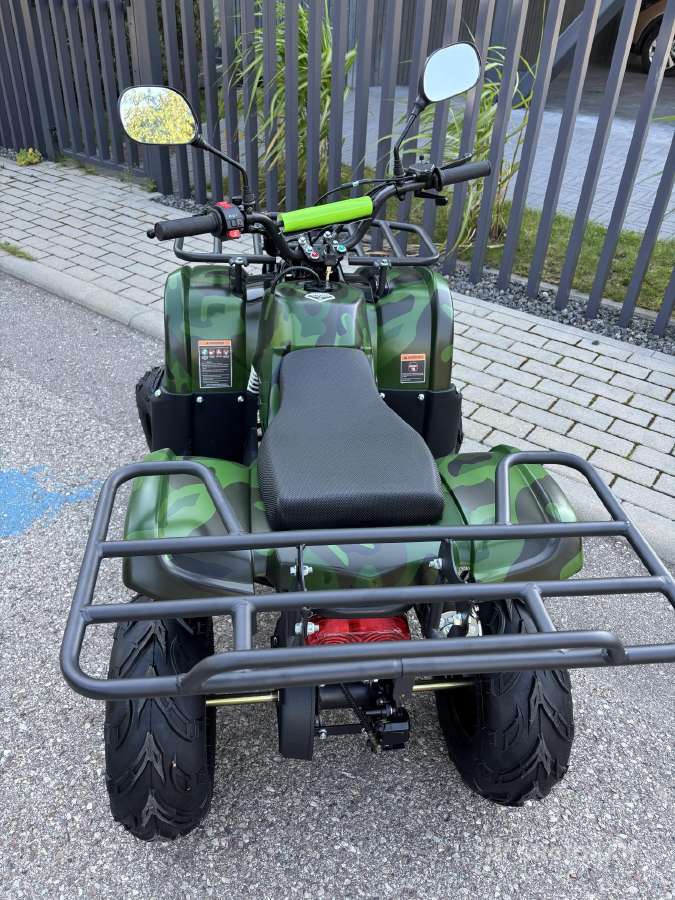 Naujas grizzly pristatymas per 3h - nuotraukos Nr. 4
