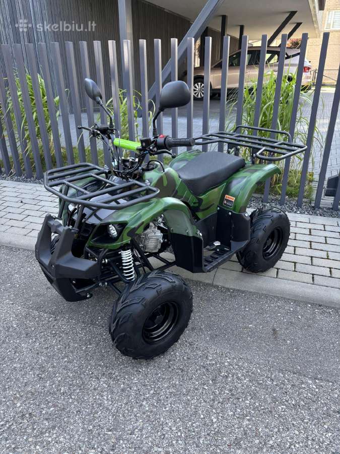 Naujas grizzly pristatymas per 3h - nuotraukos Nr. 2