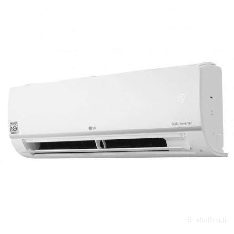 Naujas LG Kondicionier.standart plius 2.5/3.3 kw - nuotraukos Nr. 3