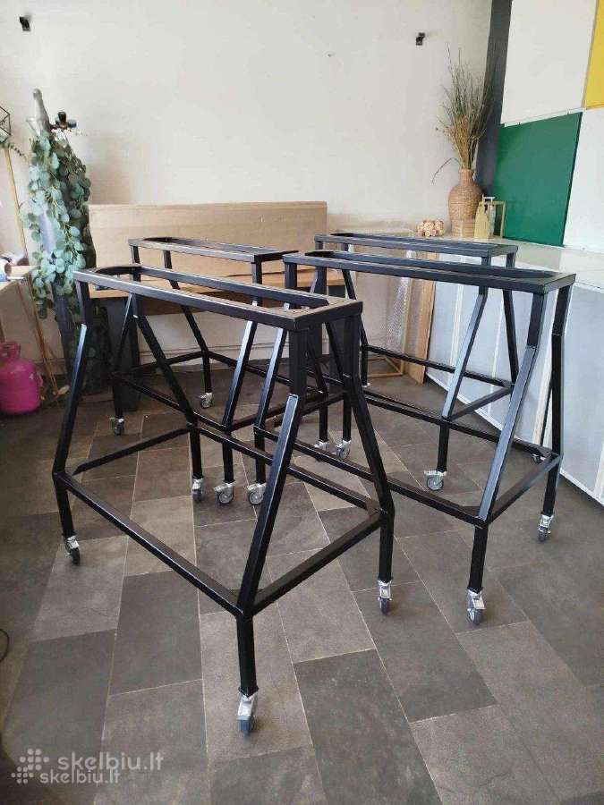 Metalinis darbastalis, metaliniai darbo baldai - nuotraukos Nr. 25