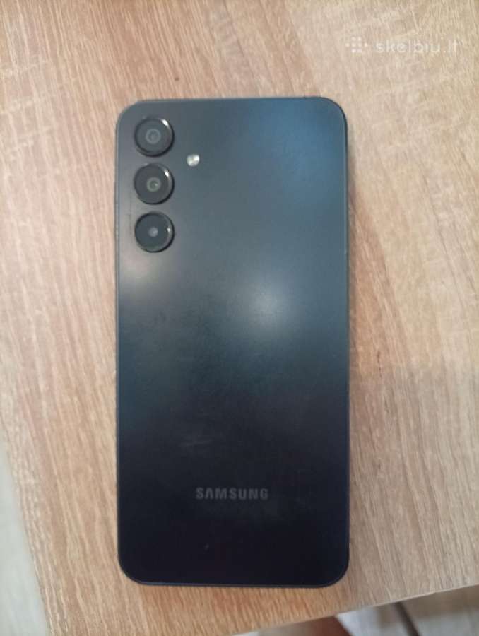 Samsung a16 - nuotraukos Nr. 3