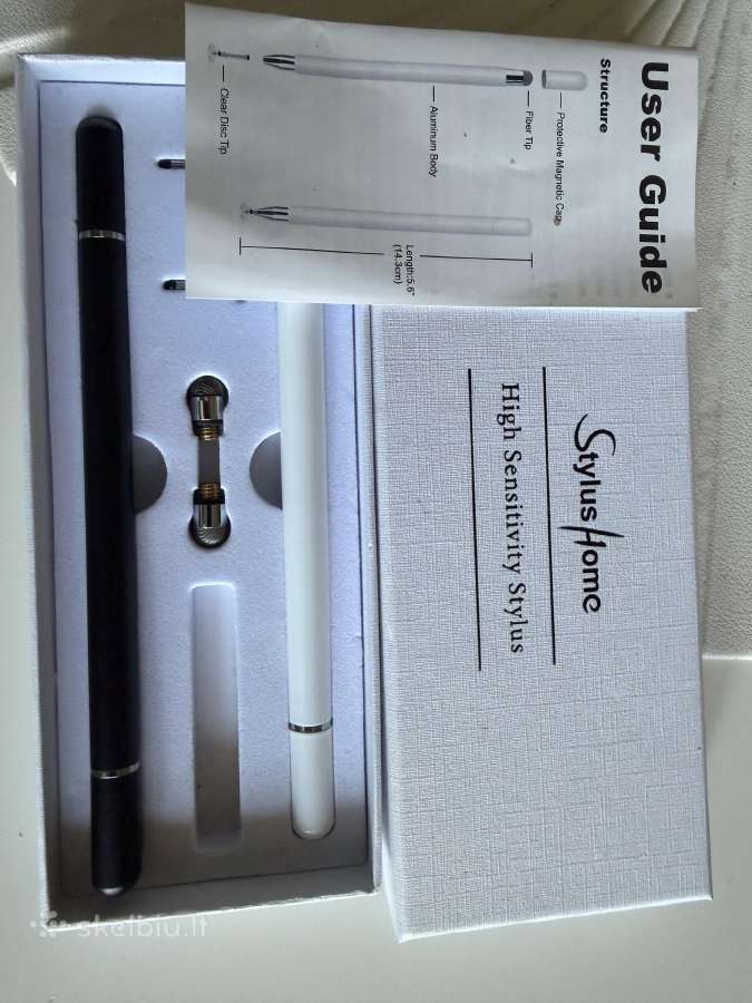 iPad (6th Generation) 32 GB, WiFi + Cellular (sim) - nuotraukos Nr. 4