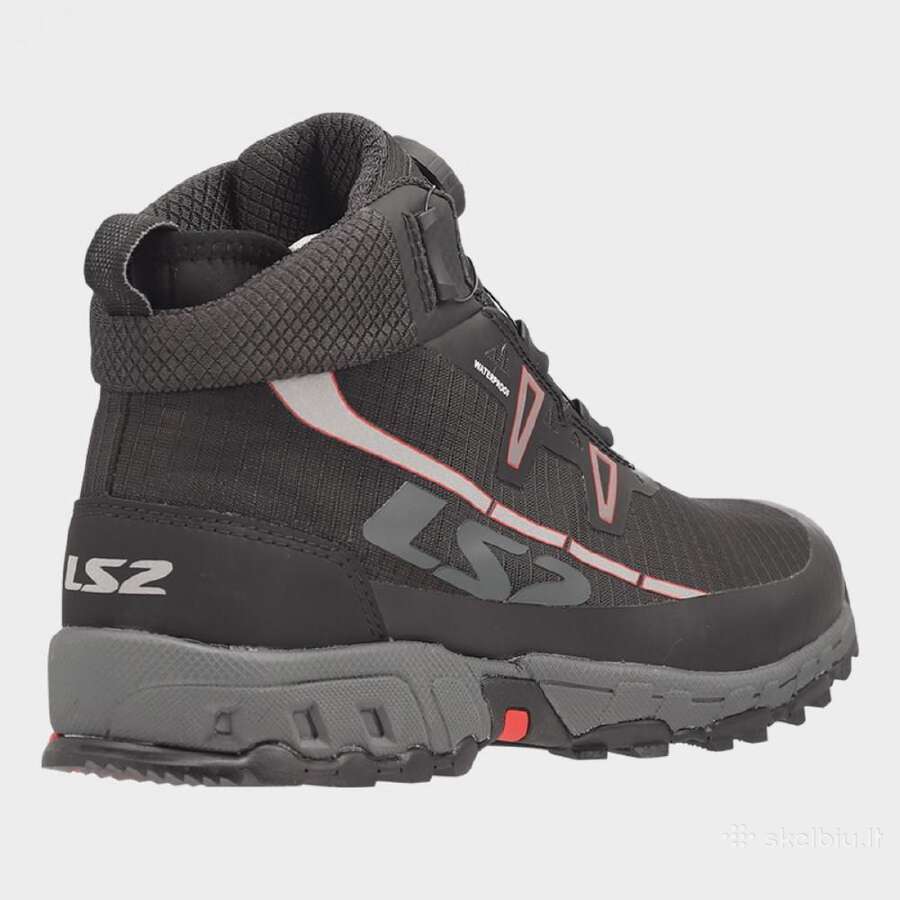 Ls2 Torrent / Trekker Wp motociklininko batai 173€ - nuotraukos Nr. 14
