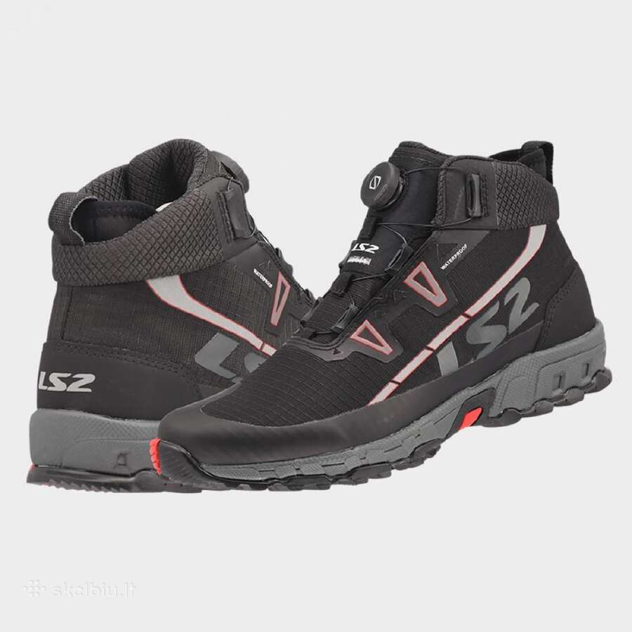 Ls2 Torrent / Trekker Wp motociklininko batai 173€ - nuotraukos Nr. 6