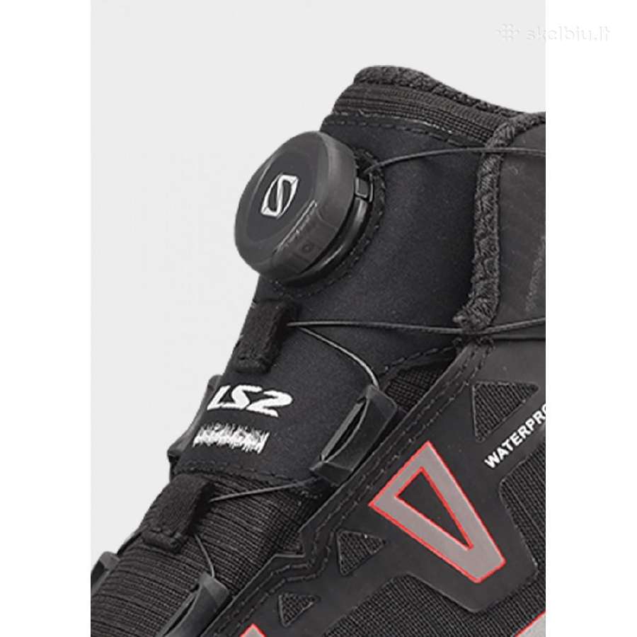 Ls2 Torrent / Trekker Wp motociklininko batai 173€ - nuotraukos Nr. 7