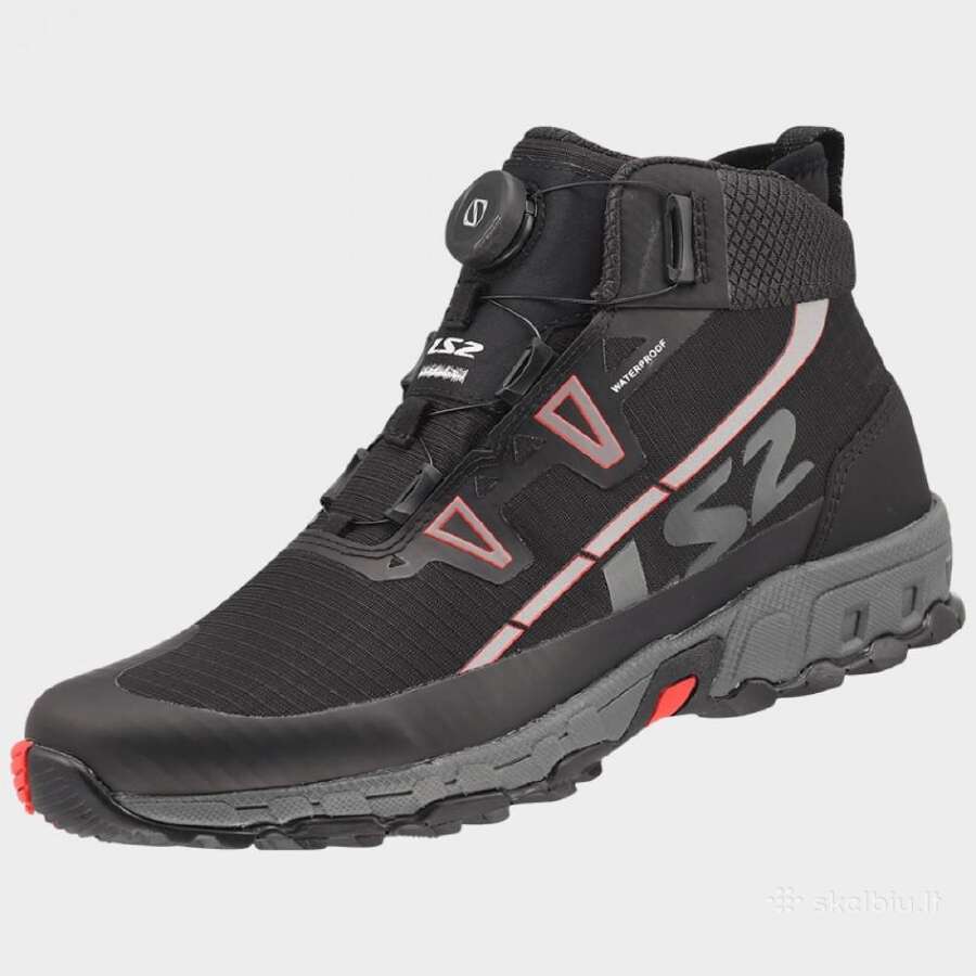 Ls2 Torrent / Trekker Wp motociklininko batai 173€ - nuotraukos Nr. 15