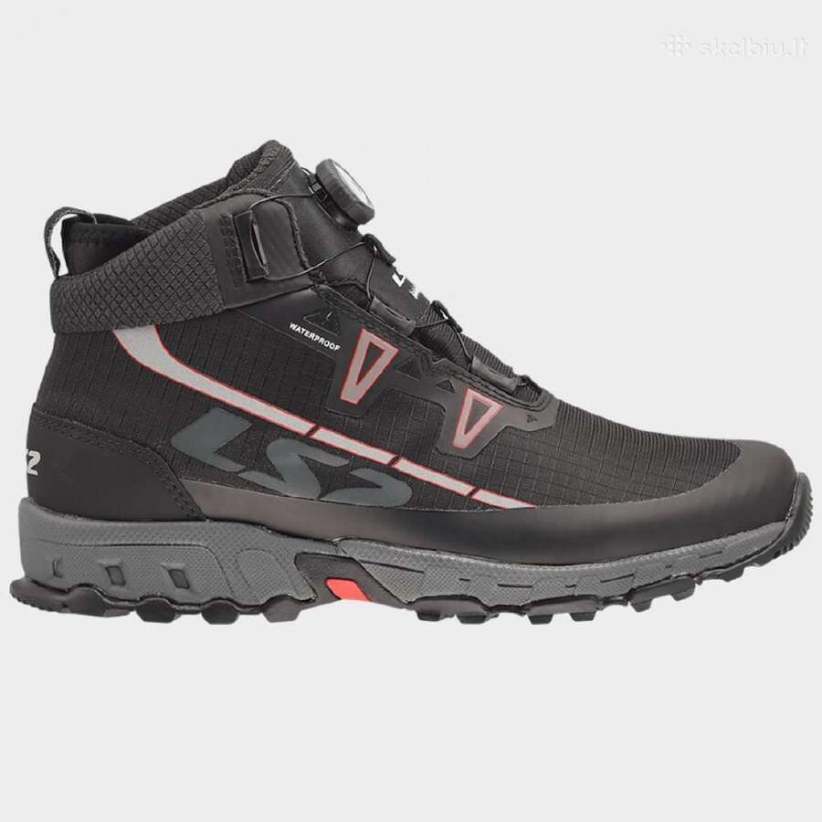 Ls2 Torrent / Trekker Wp motociklininko batai 173€ - nuotraukos Nr. 8