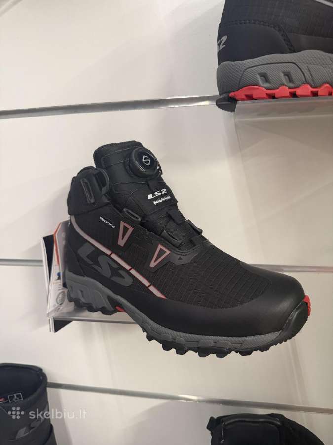 Ls2 Torrent / Trekker Wp motociklininko batai 173€ - nuotraukos Nr. 9