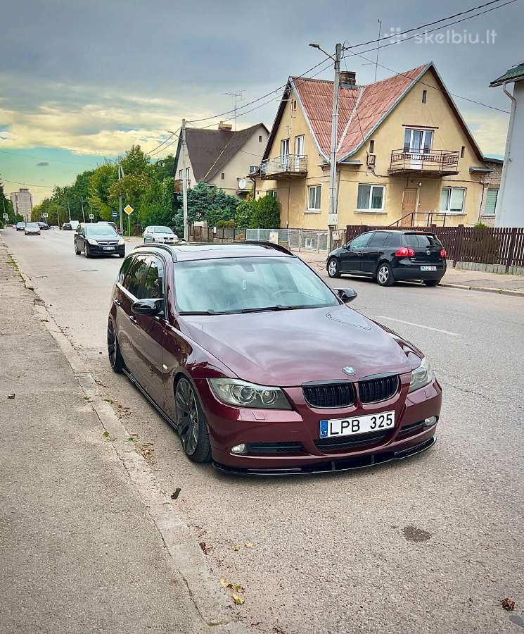 Bmw e90/1 lipas - nuotraukos Nr. 4