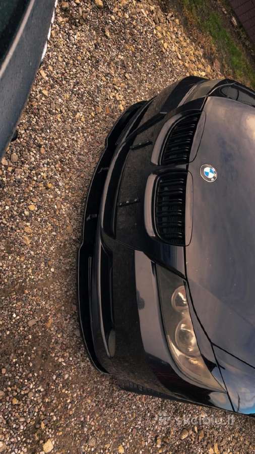 Bmw e90/1 lipas - nuotraukos Nr. 5