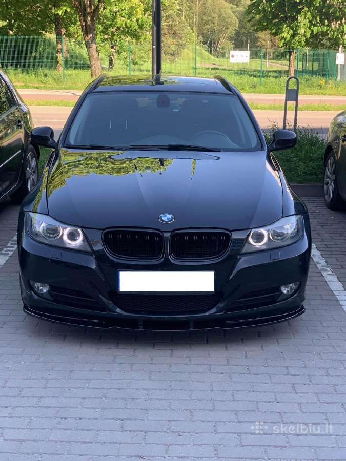 Bmw e90/1 lipas - nuotraukos Nr. 7