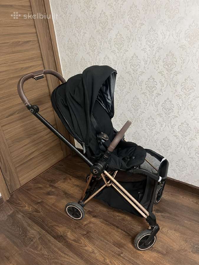 Cybex mios 3in1 - nuotraukos Nr. 2