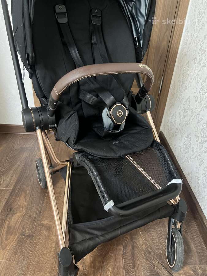 Cybex mios 3in1 - nuotraukos Nr. 3