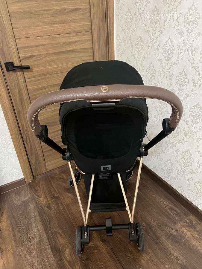 Cybex mios 3in1 - nuotraukos Nr. 4