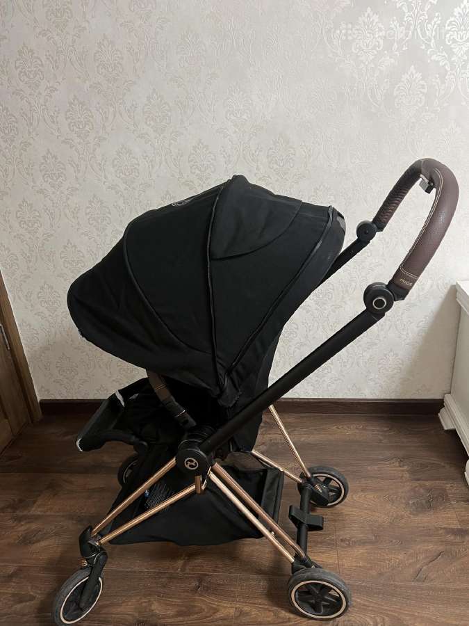 Cybex mios 3in1 - nuotraukos Nr. 5
