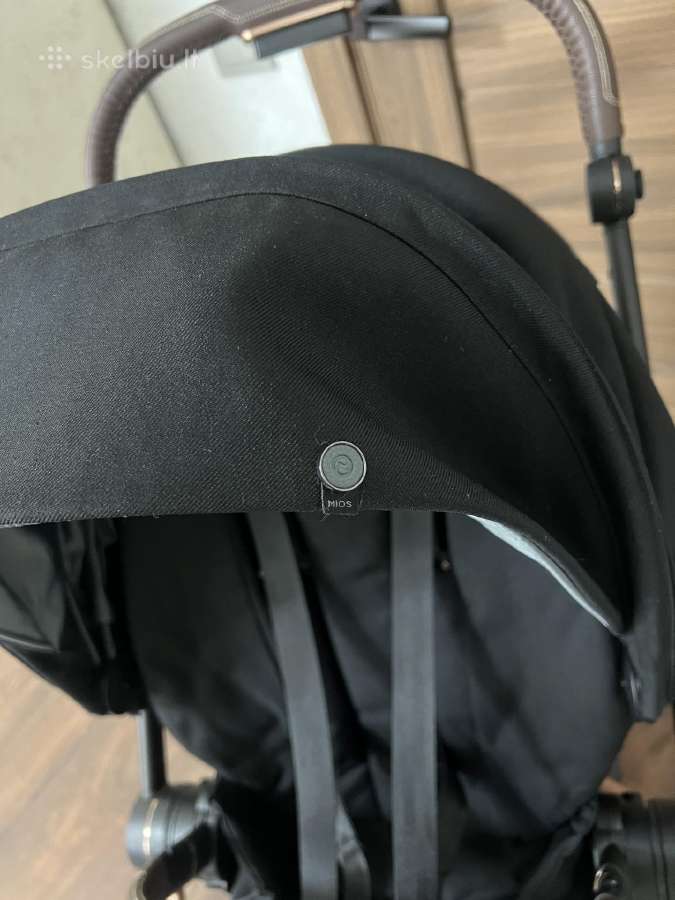 Cybex mios 3in1 - nuotraukos Nr. 6