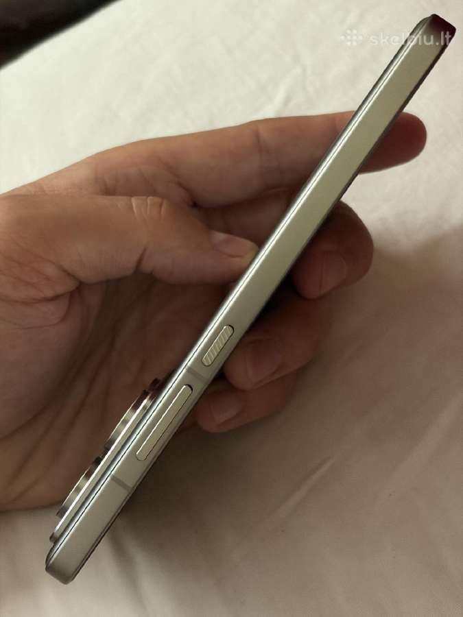 Parduodu Xiaomi 14t Pro 512 GB. - nuotraukos Nr. 4