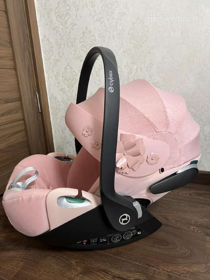 Cybex mios 3in1 - nuotraukos Nr. 10