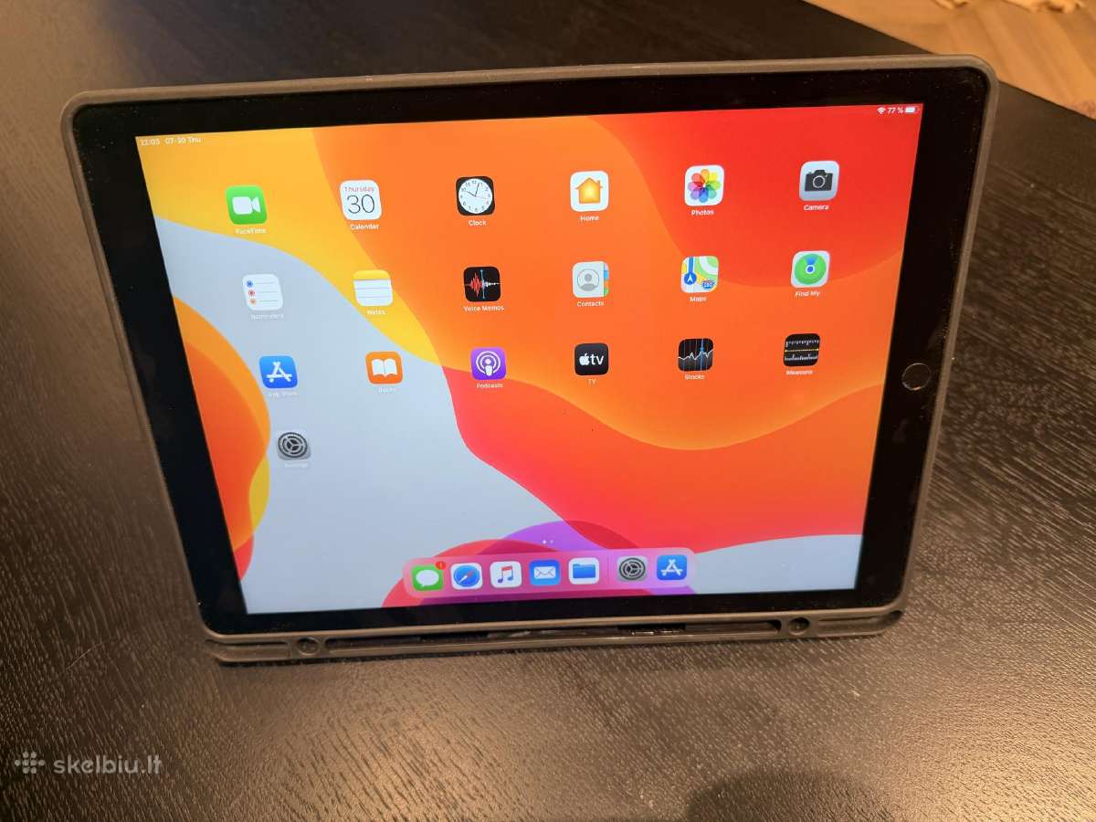 iPad 12.9 1 gen. A1652 WiFi +4G pilnai veikiantis - nuotraukos Nr. 4