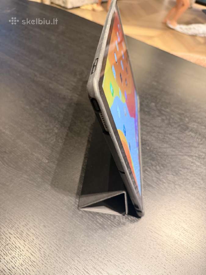 iPad 12.9 1 gen. A1652 WiFi +4G pilnai veikiantis - nuotraukos Nr. 5