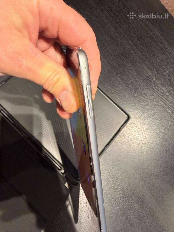 iPad 12.9 1 gen. A1652 WiFi +4G pilnai veikiantis - nuotraukos Nr. 7