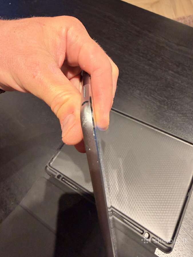 iPad 12.9 1 gen. A1652 WiFi +4G pilnai veikiantis - nuotraukos Nr. 8