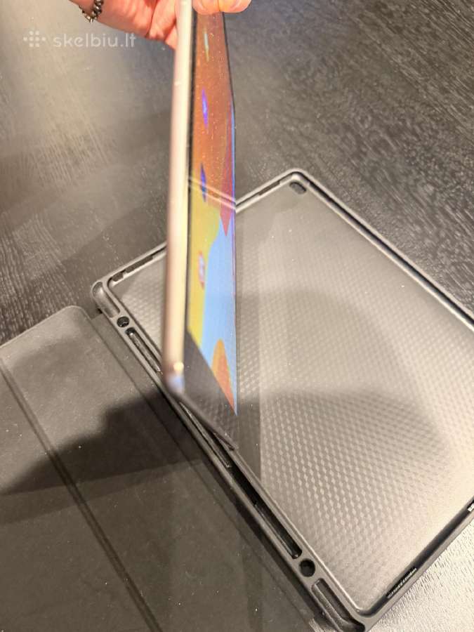 iPad 12.9 1 gen. A1652 WiFi +4G pilnai veikiantis - nuotraukos Nr. 9