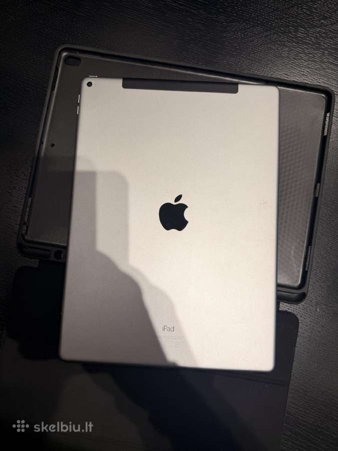 iPad 12.9 1 gen. A1652 WiFi +4G pilnai veikiantis - nuotraukos Nr. 10