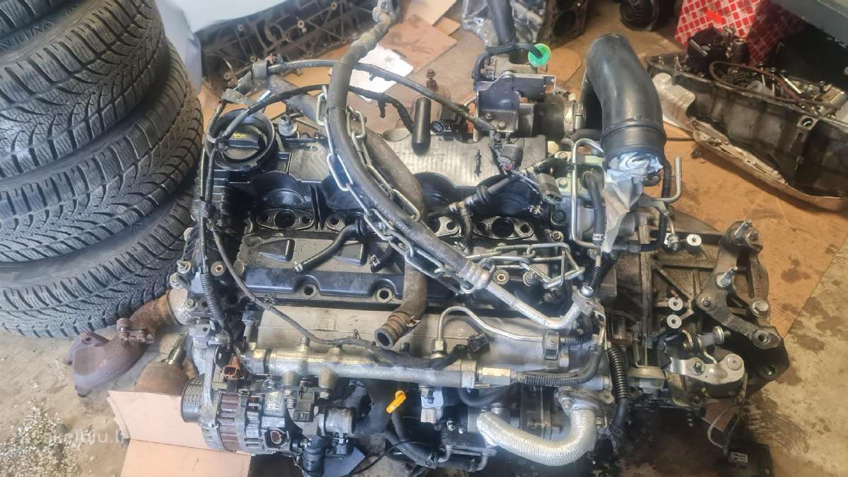 Mazda Cx7 Naudotos dalys - nuotraukos Nr. 5