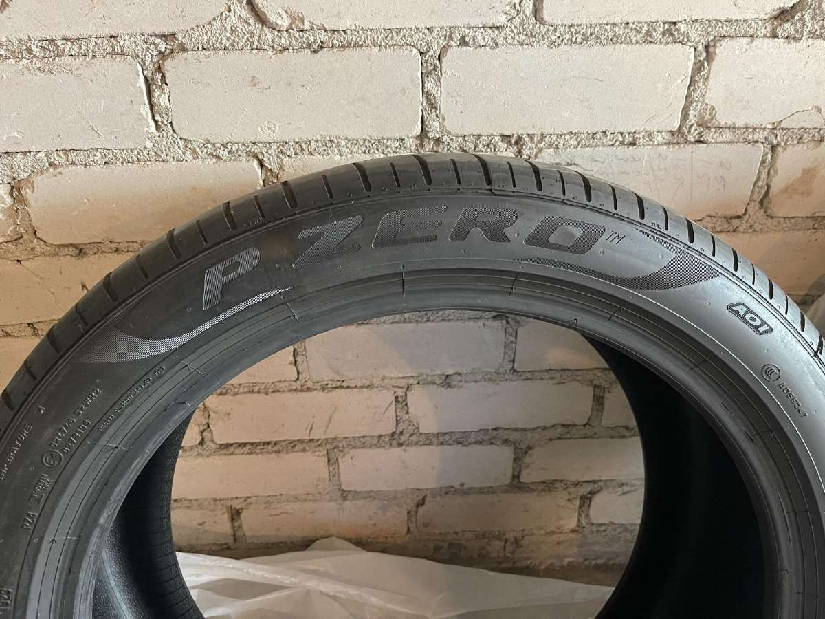 Pirelli Pzero (Pz4) Sport 285/40 R21 109y XL - nuotraukos Nr. 2