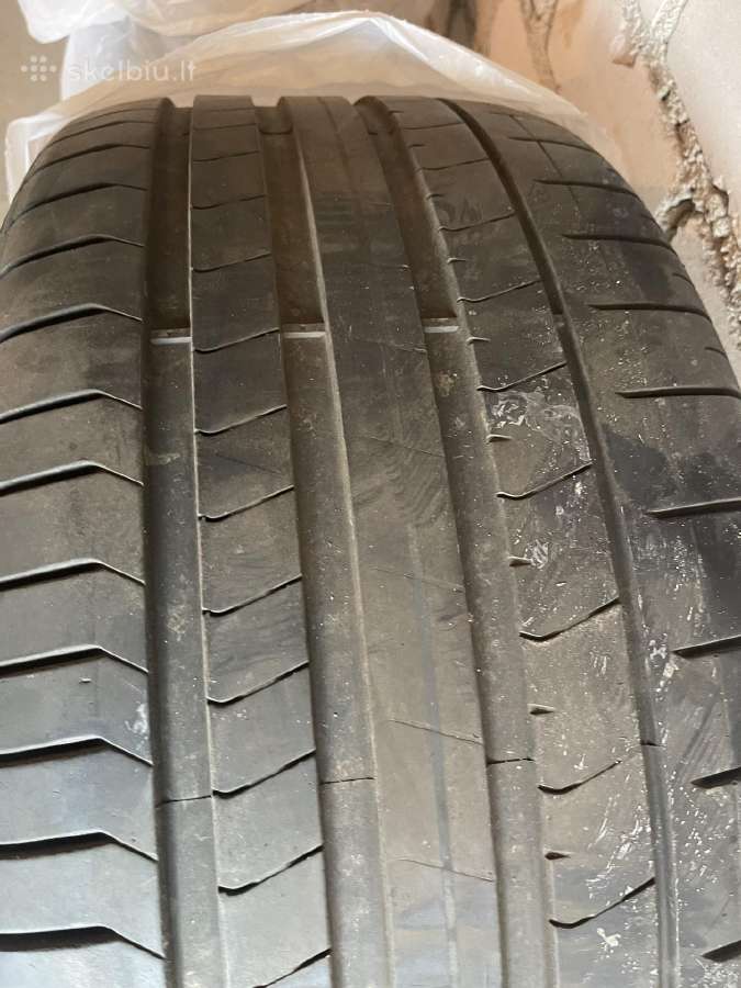 Pirelli Pzero (Pz4) Sport 285/40 R21 109y XL - nuotraukos Nr. 6
