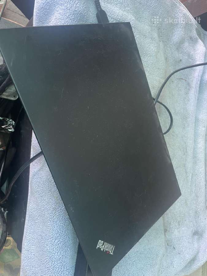 Lenovo carbon x1 - nuotraukos Nr. 4