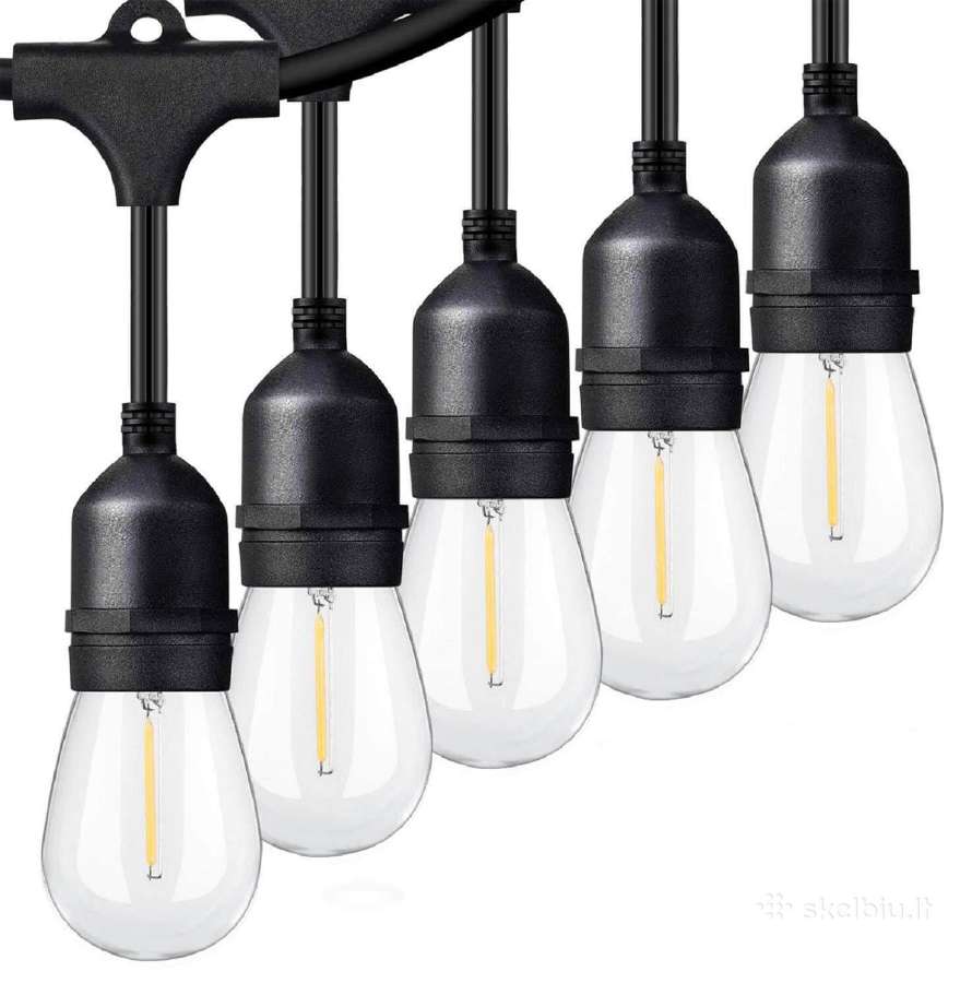 LED lauko lemputės - Didelis pasirinkimas - nuotraukos Nr. 5