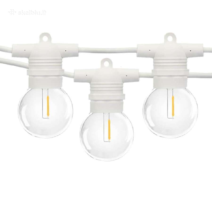 LED lauko lemputės - Didelis pasirinkimas - nuotraukos Nr. 6