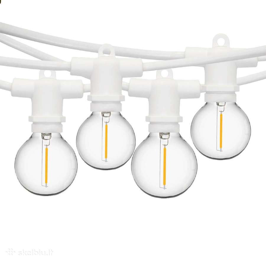 LED lauko lemputės - Didelis pasirinkimas - nuotraukos Nr. 4