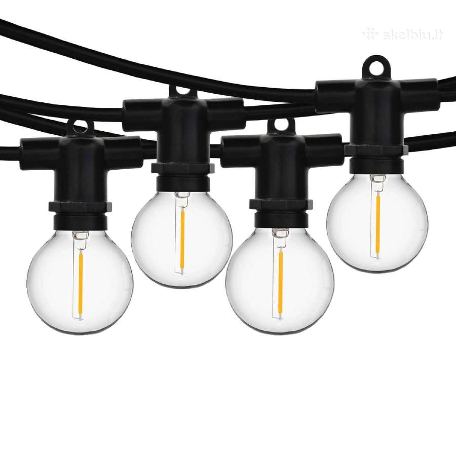 LED lauko lemputės - Didelis pasirinkimas - nuotraukos Nr. 7
