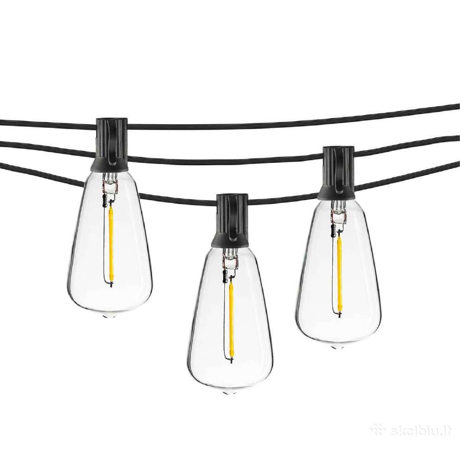 LED lauko lemputės - Didelis pasirinkimas - nuotraukos Nr. 8