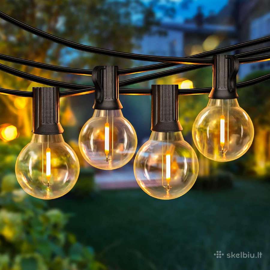 LED lauko lemputės - Didelis pasirinkimas - nuotraukos Nr. 10