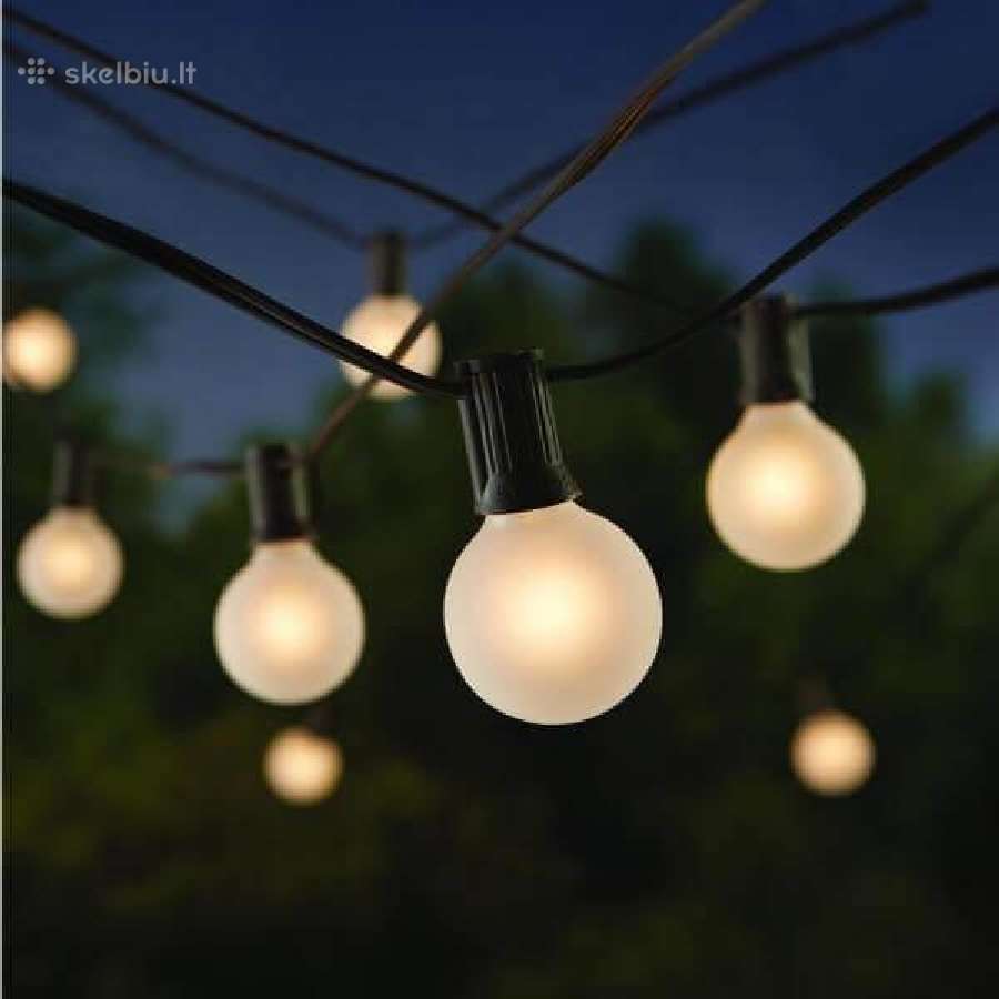 LED lauko lemputės - Didelis pasirinkimas - nuotraukos Nr. 14