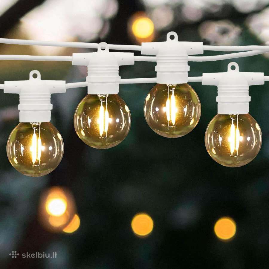 LED lauko lemputės - Didelis pasirinkimas - nuotraukos Nr. 11