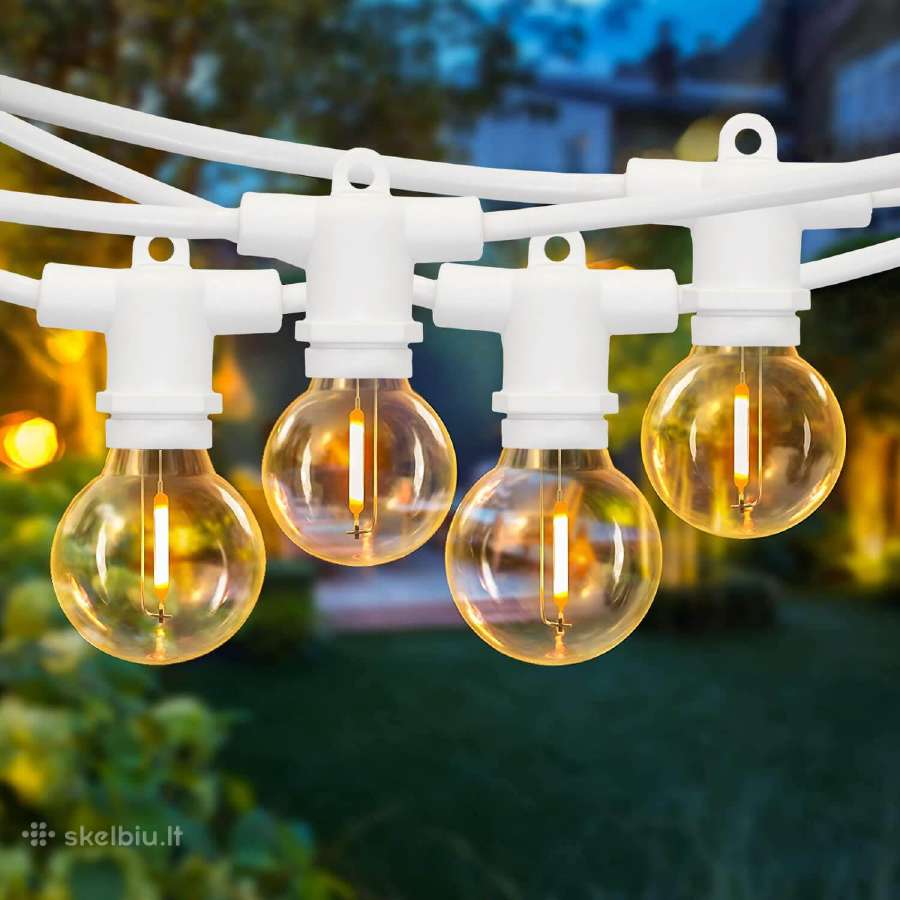 LED lauko lemputės - Didelis pasirinkimas - nuotraukos Nr. 12