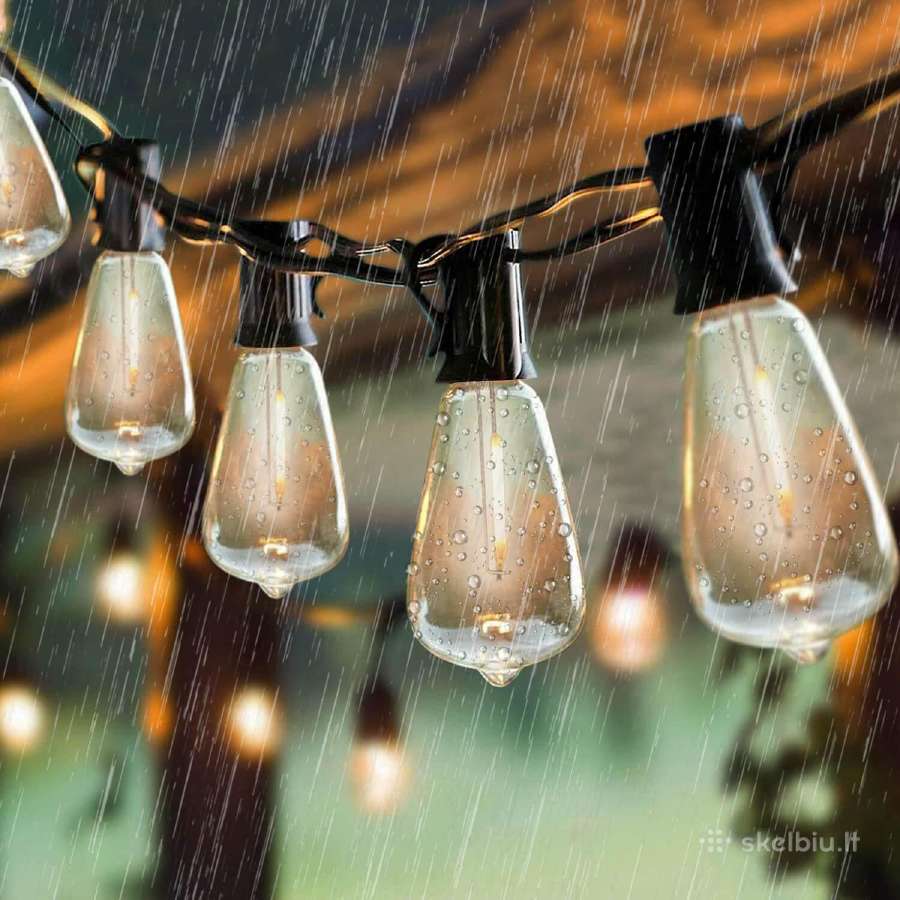 LED lauko lemputės - Didelis pasirinkimas - nuotraukos Nr. 15