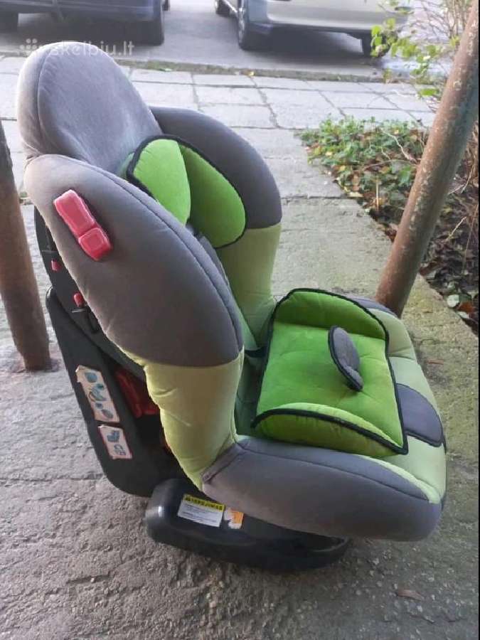 Auto kėdutė 9-25 kg - nuotraukos Nr. 2
